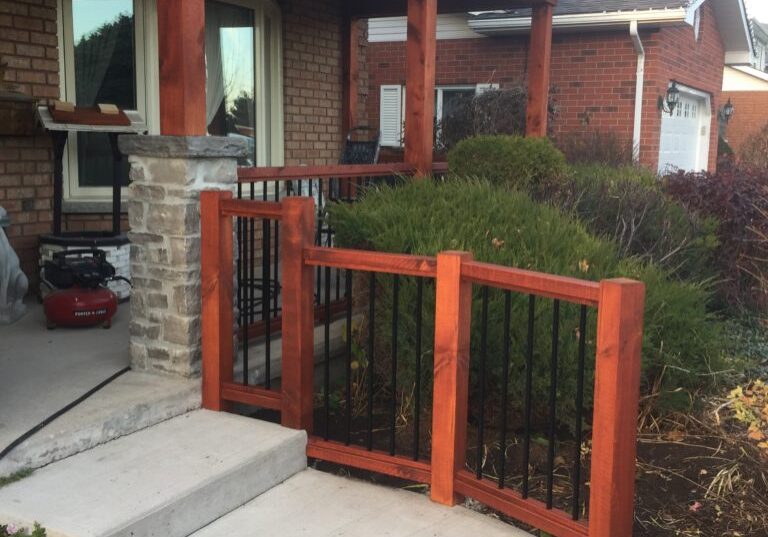 Decks & Outdoor Renovations
